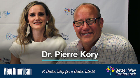 Dr. Pierre Kory: Addressing Epidemic of Post-vaccine Syndrome and Long Covid