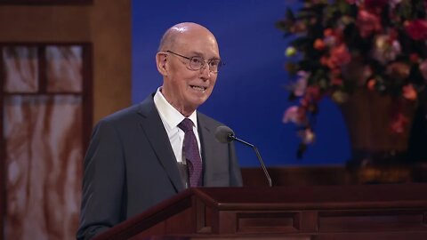 Henry B. Eyring | Bless in His Name | General Conference April 2021 | Faith To Act