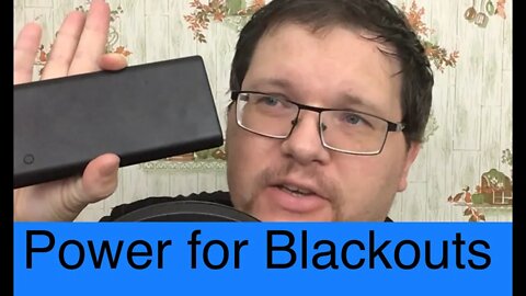 Powerbanks, Mini Solar, and Managing a Generator in SHTF or a Blackout