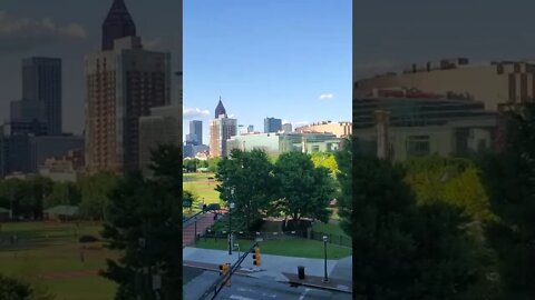 Centennial Olympic Park Atlanta!