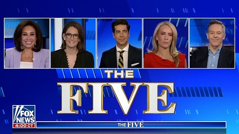 The Five 10/3/23 [ Full HD ] | BREAKING NEWS TODAY October 3, 2023