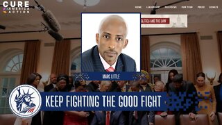 Marc Little | Keep Fighting The Good Fight | Liberty Station Ep 136