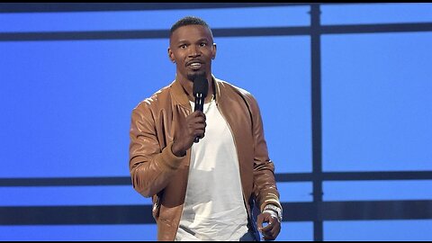 Actor Jamie Foxx Comes Under Fire for Anti-Semitic Remarks ... He Never Made
