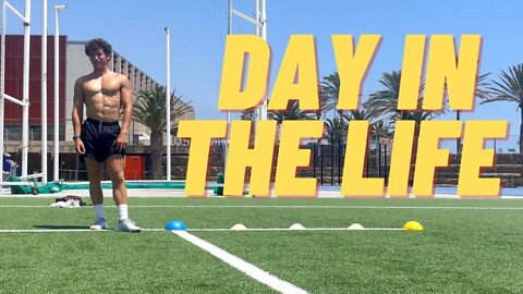 Full Day Of Training In Barcelona! The Off Season EP2