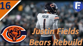 [PS5] The Defense Creating Havoc l Madden 21 Next Gen Bears Franchise l Part 16