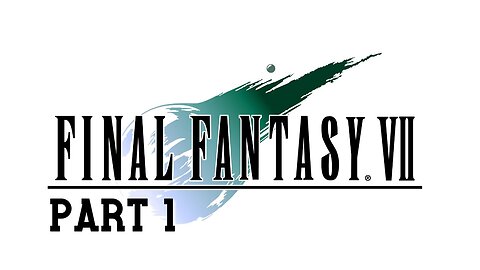 Final Fantasy 7 - No More Sprites