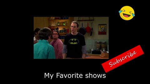 The Big Bang Theory - " You violated the sanctity of my mouth" #shorts #tbbt #sitcom