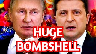 Putin Drops HUGE BOMBSHELL On What’s Next in Ukraine War!!!