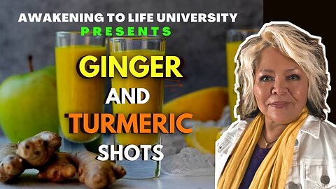 Unlocking the Health Benefits of Ginger and Turmeric for a Better Life