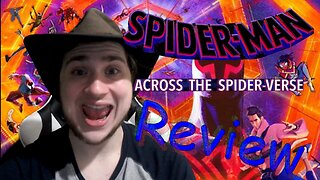 Across the Spider verse Review