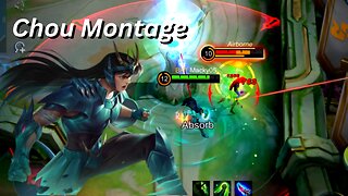 Chou Montage || Mobile Legends Bang Bang