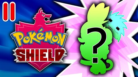 Pokémon 🛡 - II "Who's My Starter Pokem?"