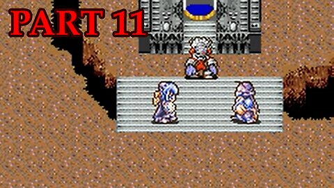 Let's Play - Shining Force: Resurrection of the Dark Dragon part 11