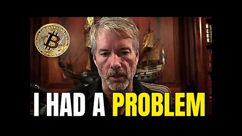 “You Could Lose HALF of EVERYTHING” - Michael Saylor Bitcoin Interview