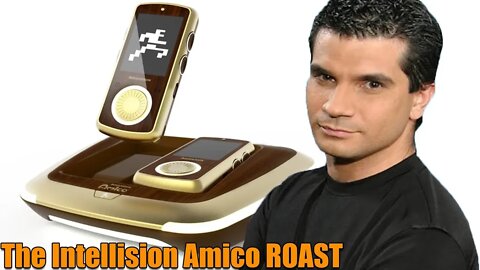 Come Roast The Intellivision Amico With Tommy Tallarico