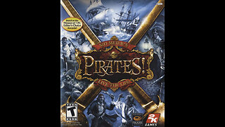 The Best Game You've Never Played: Sid Meier's Pirates! Full Playthrough PT. 5