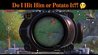 Can I Pull This Off?! 🤷🏻‍♂️ - PubG Mobile