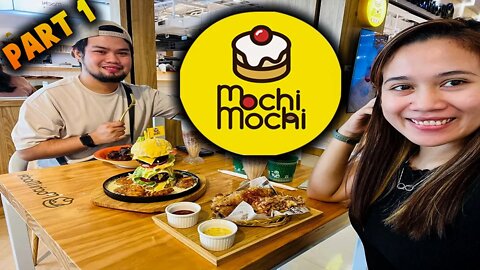 MOCHI-MOCHI PART 1 - Kimpoy Sedanto Taiwan Vlog