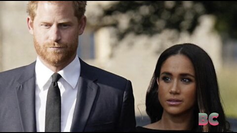Harry and Meghan evicted from Frogmore Cottage by King Charles