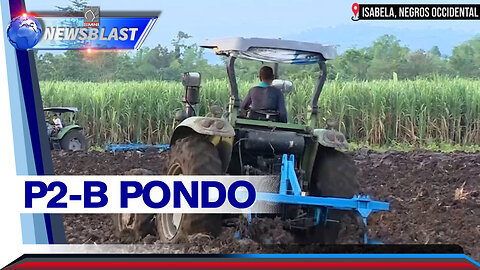 P2-B pondo para sa pagpapalago ng sugar industry sa 2024, itinutulak ng SRA