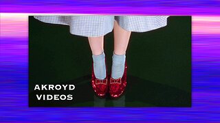 EAGLES - THOSE SHOES - BY AKROYD VIDEOS