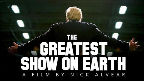 'The Greatest Show on Earth' by Nick Alvear, Inspired by DEREK JOHNSON: GoodLionFilms (2023)