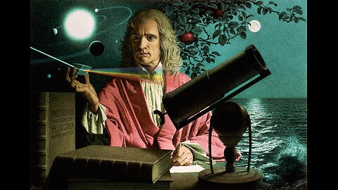 FLAT EARTH - True Facts VS Modern Theories - Even Isaac Newton Had Doubts About His Theories