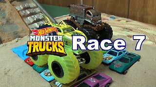 Hot Wheels Monster Trucks Showdown 7