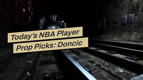 Today’s NBA Player Prop Picks: Doncic Delivers in His Encore