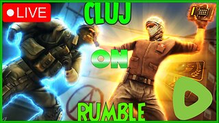 BEST CSGO PLAYER ON RUMBLE! RANKED SOLO! #RUMBLETAKEOVER