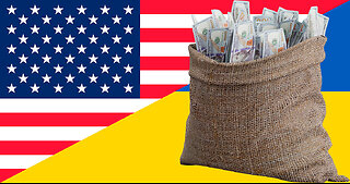 BREAKING: Ukraine Aid Money Laundering Scheme Uncovered! US politicians steal and LOSE BILLIONS!!