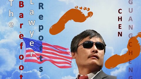 Imprisoned by the Chinese Government: Chen Guangcheng's Journey (Part Three)