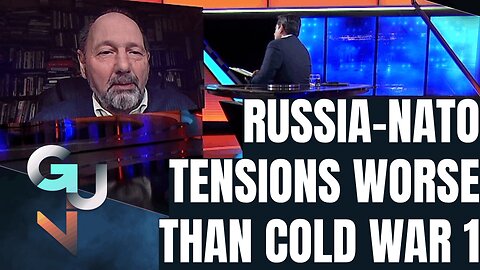 World War 3: Russia-NATO Tensions Now WORSE Than Cold War 1 Amid Russia-Ukraine Proxy War