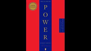 48 Laws of Power by Robert Greene Full Audiobook🎧 High Quality