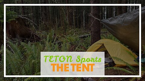TETON Sports Backpacking-Tents Teton Sports Vista Quick Tent