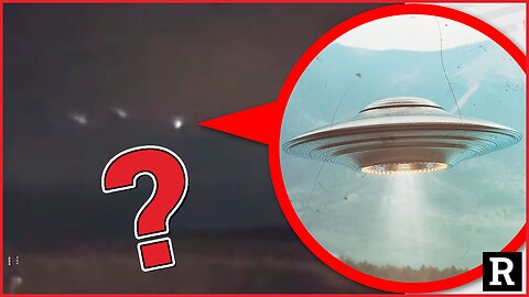 BREAKING! UFO's caught on camera over skies of Wisconsin, multiple eye witnesses | Redacted News
