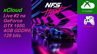 Need For Speed: Heat - xCloud - Live #2