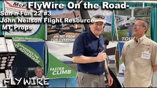 FlyWire On The Road Sun-n-Fun 22 #3 John Neilson Flight Resource and MT Props