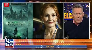 Gutfeld: What Is J.K. Rowling's Crime?