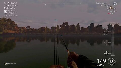 Fishing planet chill stream