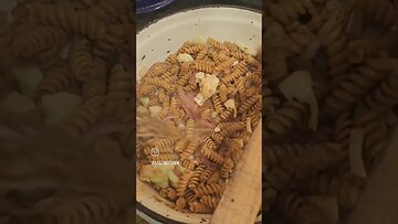 PASTA RISOTTATA