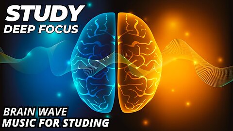 Alpha Waves for Studying 30 Minutes - Power Focus | Billionaire Brain Wave