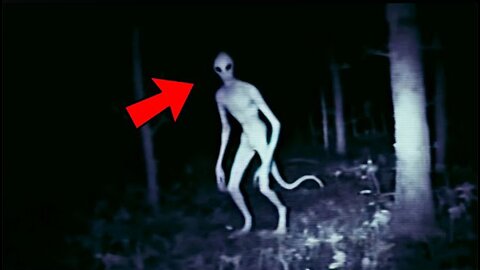 9 Scary Videos That Will RUIN Your Sleep_