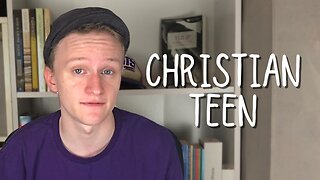 Being a Christian Teen