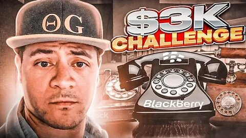 Pleas Fly Again: $3K Challenge S2E4 | Blackberry and Gamestop