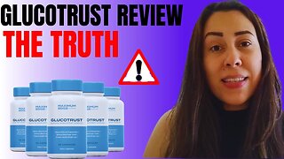 GLUCOTRUST – Glucotrust Review ((ATTENTION!!)) Blood Sugar Treatment - GLUCOTRUST REVIEWS 2023