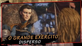 Assassin's creed valhalla, O grande exército disperso | Gameplay PT-BR #4