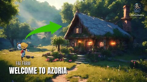 Fae Farm Welcome to Azoria | Deluxe Edition