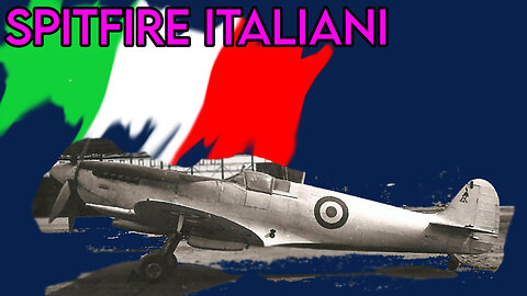 gli Spitfire italiani - Dossier AM con Fabio de Ferrara