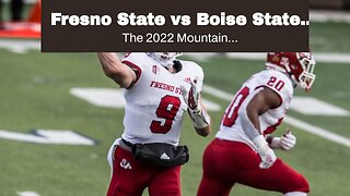Fresno State vs Boise State Odds, Picks and Predictions: Haener, Bulldogs Seek Revenge